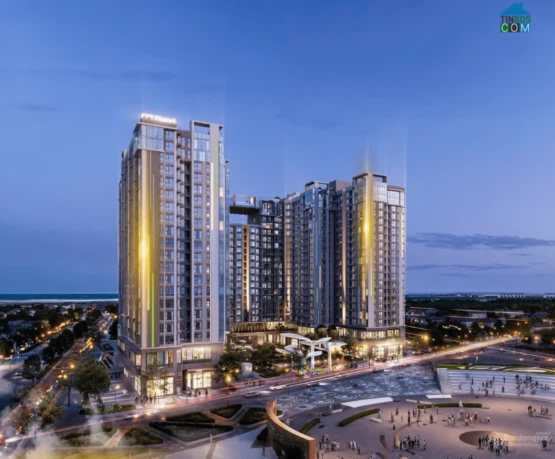 Ảnh FPT Plaza 4 0