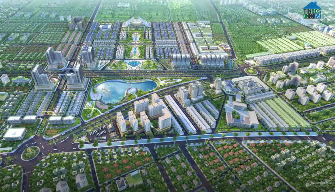 Ảnh Thành Đông Metropolis 0