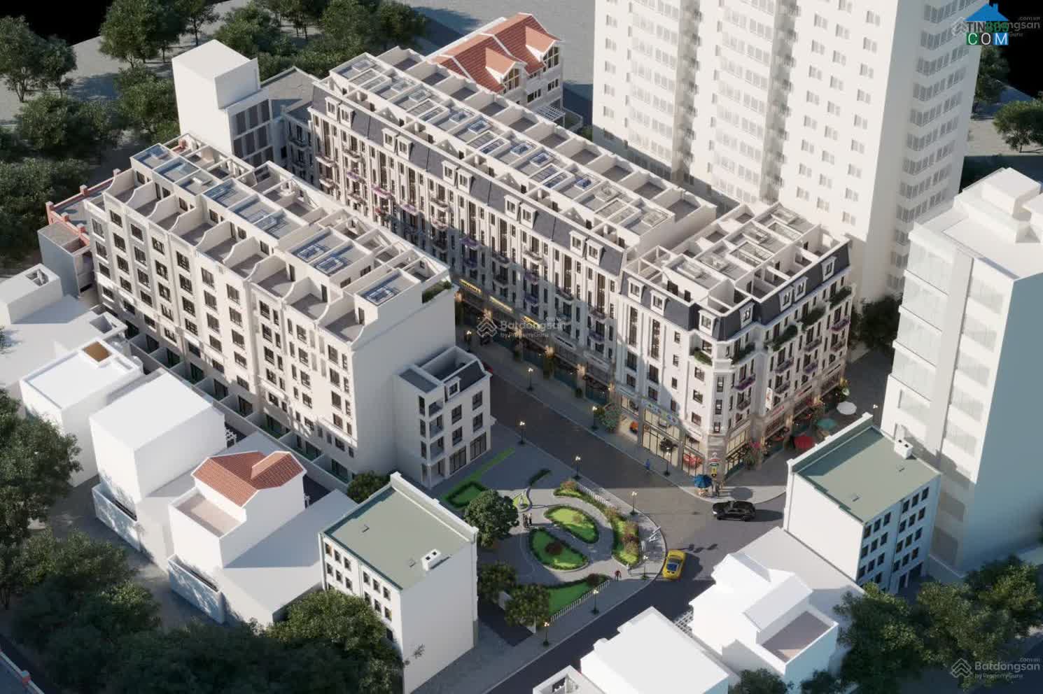 Ảnh The Heritage Láng Hạ 0