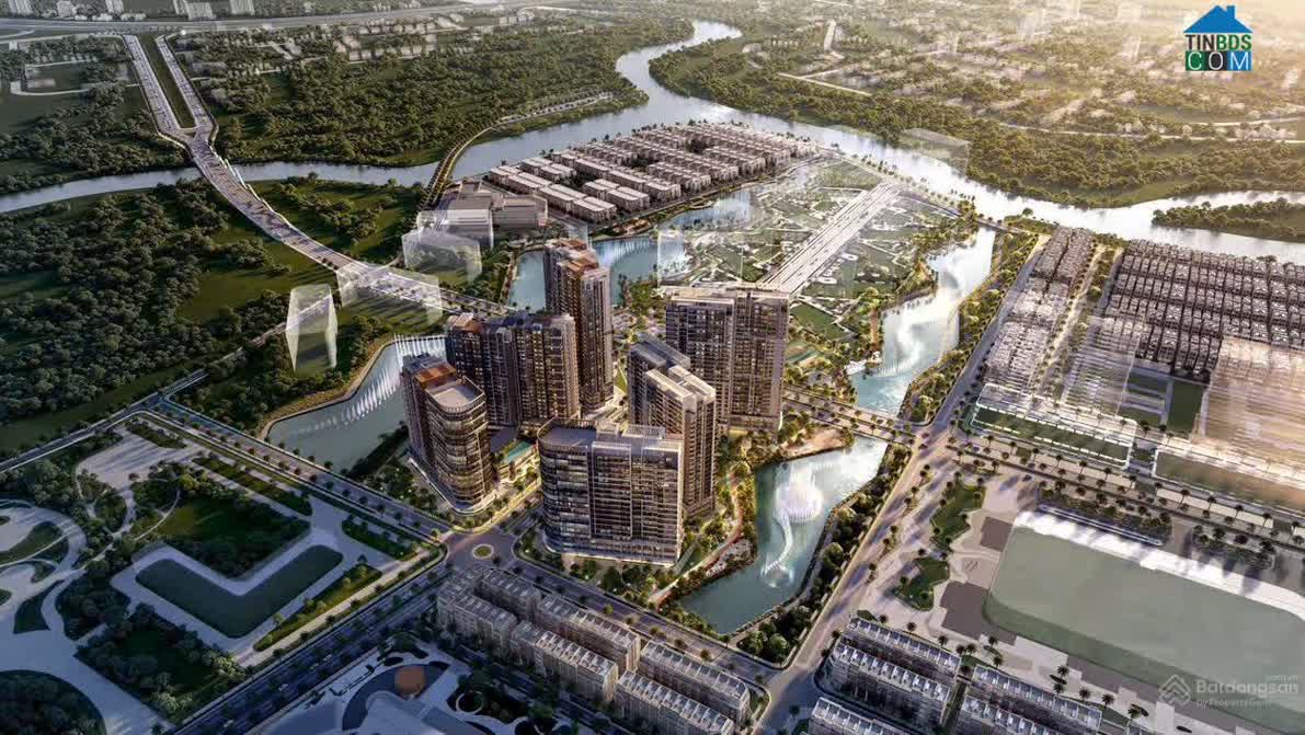 Ảnh Masteri Cosmo Central 0