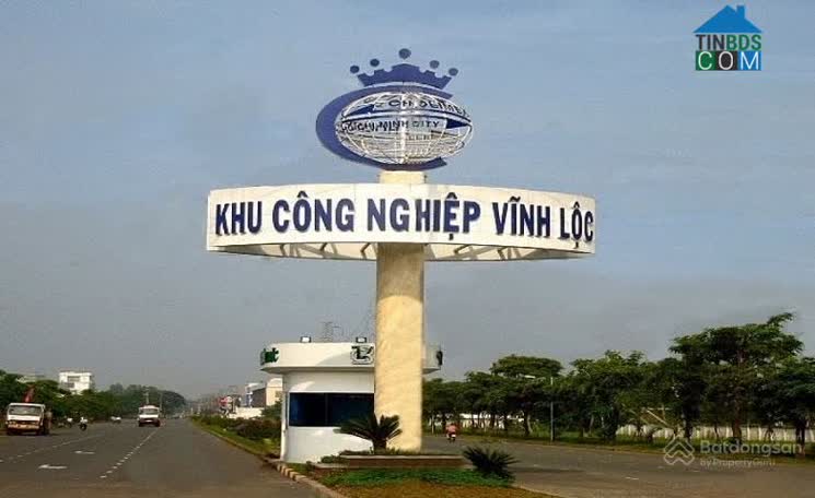 Ảnh Khu công nghiệp Vĩnh Lộc 0