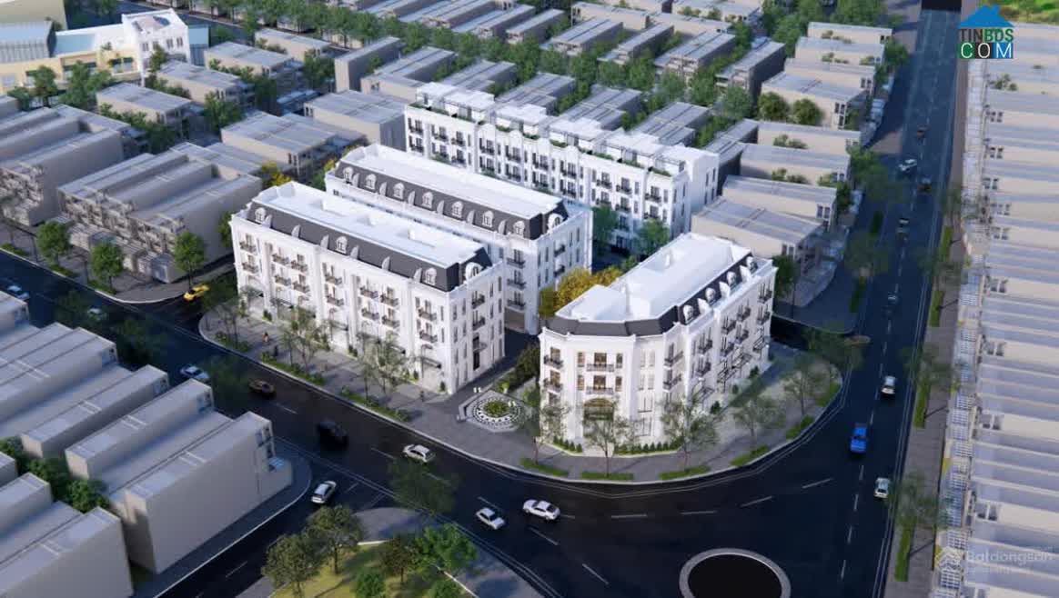 Ảnh Đào Tấn Diamond City 0