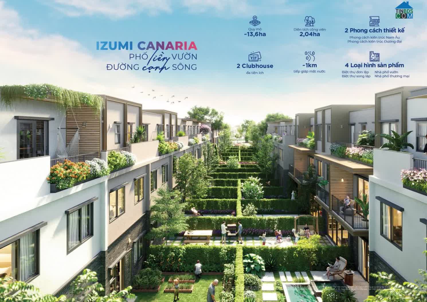 Ảnh Izumi Canaria 0