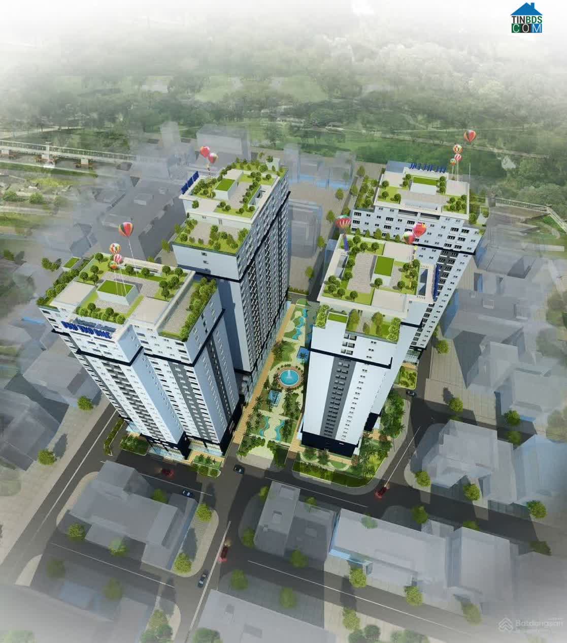 Ảnh Chung cư Phú Thọ DMC 0