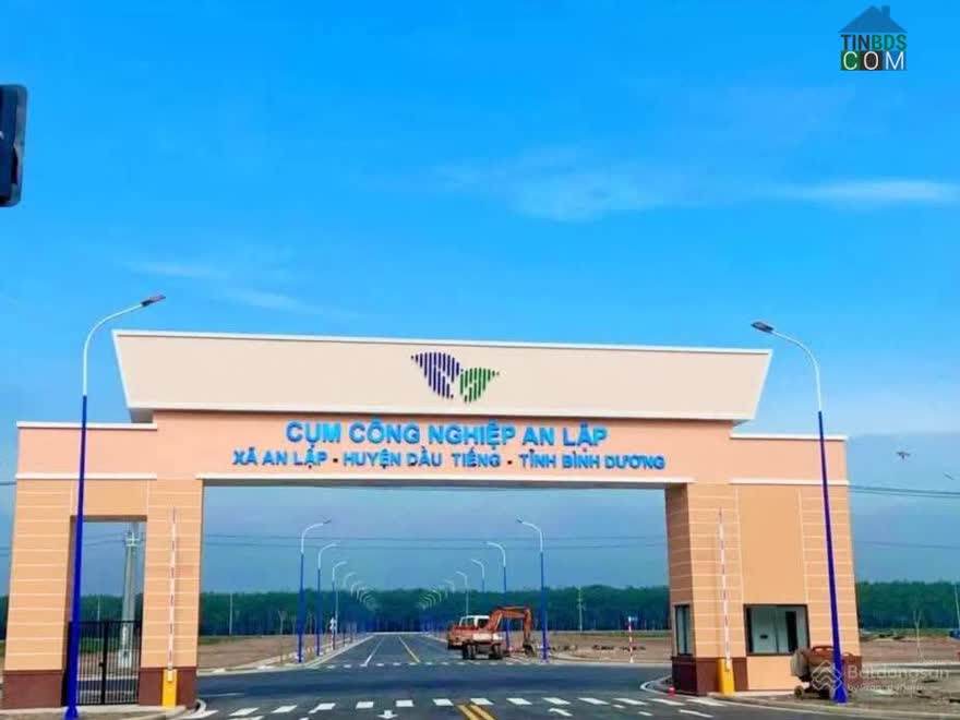 Ảnh Cụm công nghiệp An Lập 0