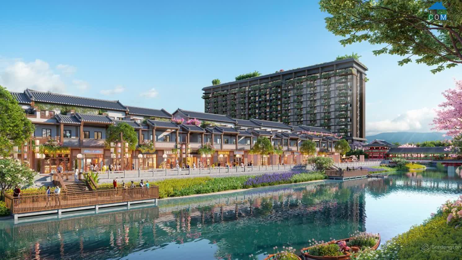 Ảnh Lynn Times Onsen Retreat Hưng Yên 0