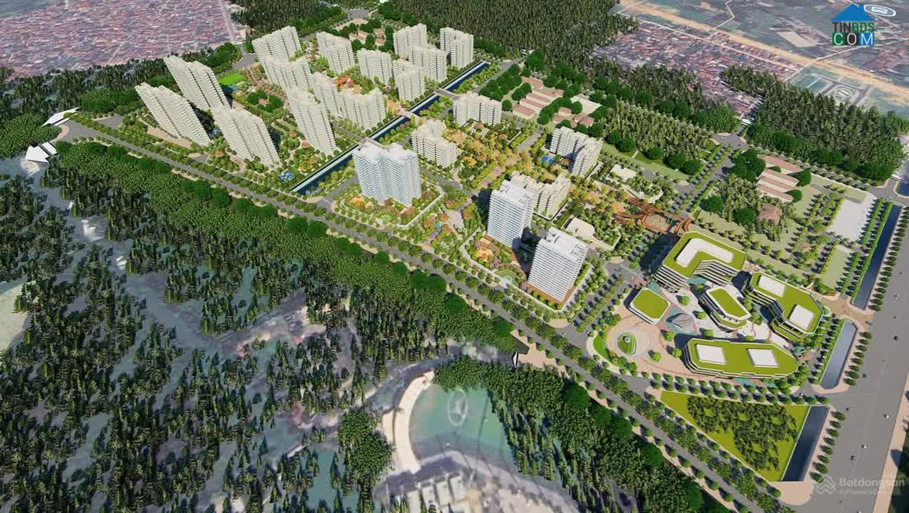 Ảnh Tiên Dương Park City 0