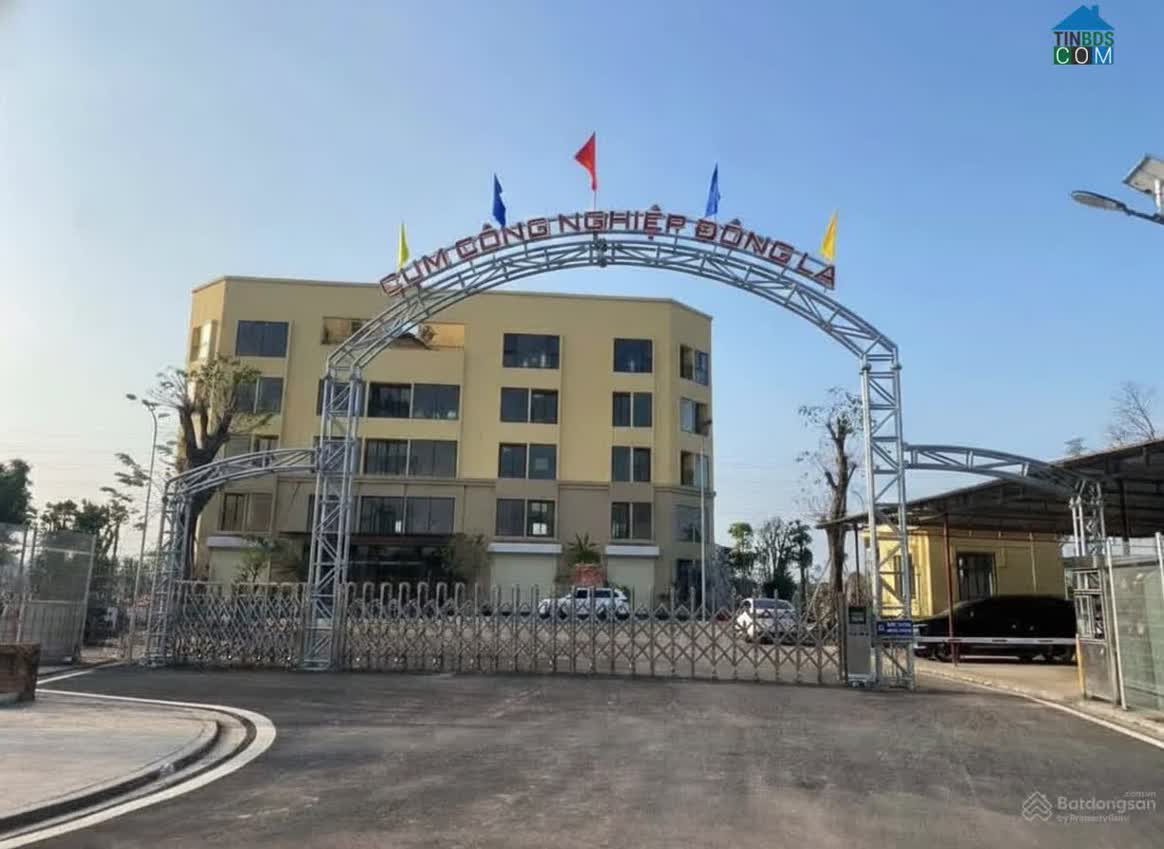 Ảnh Cụm công nghiệp Đông La 0