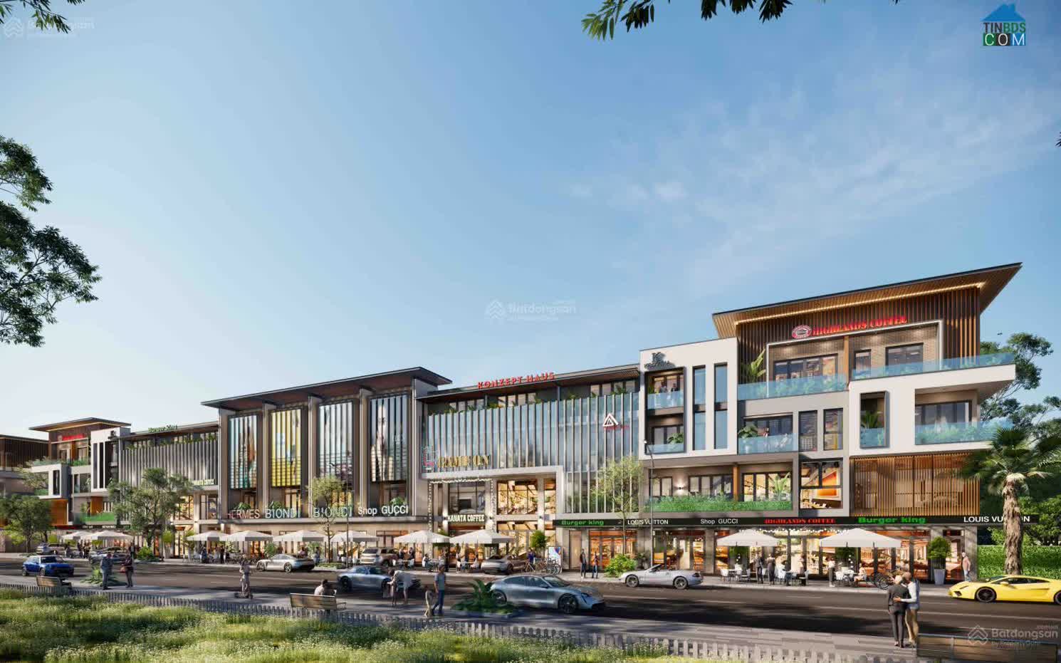 Ảnh The Greenery 2 Hải Phòng 0