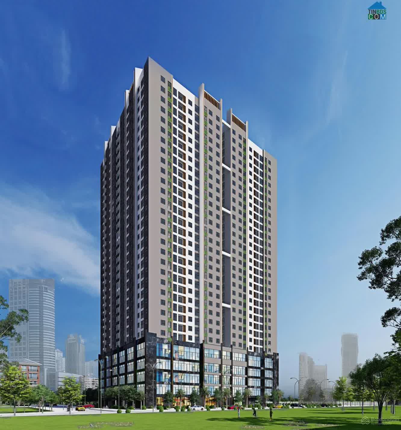 Ảnh Nhà ở xã hội cao tầng Vĩnh Hưng 0