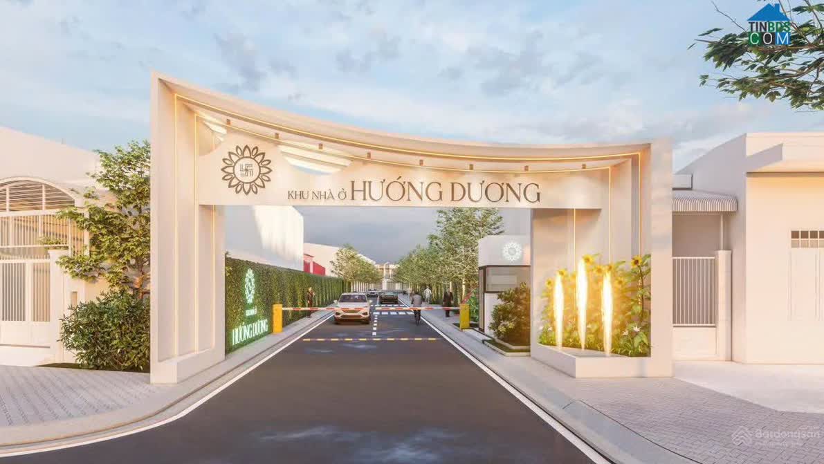 Ảnh Khu nhà ở Hướng Dương 0