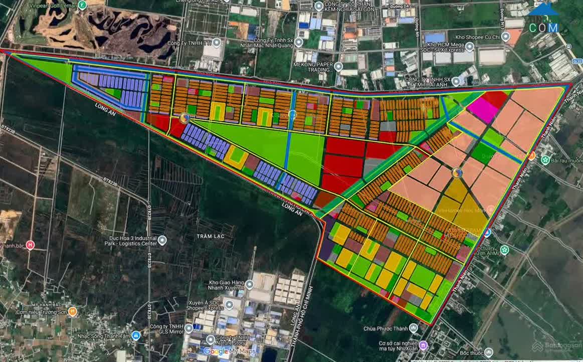 Ảnh Khu đô thị Đại học Quốc tế 0