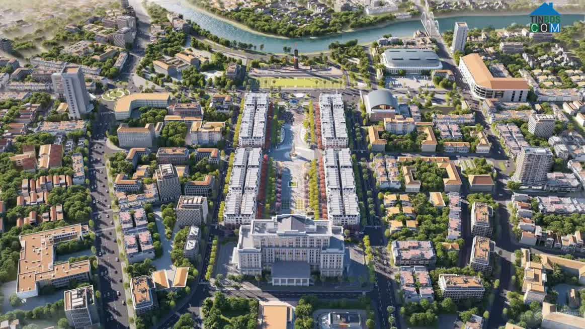 Ảnh Central Square Thái Nguyên 0