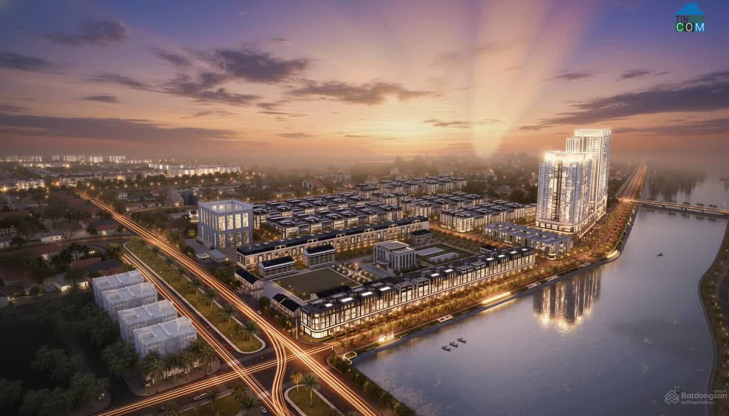 Ảnh Bích Động Lakeside 0