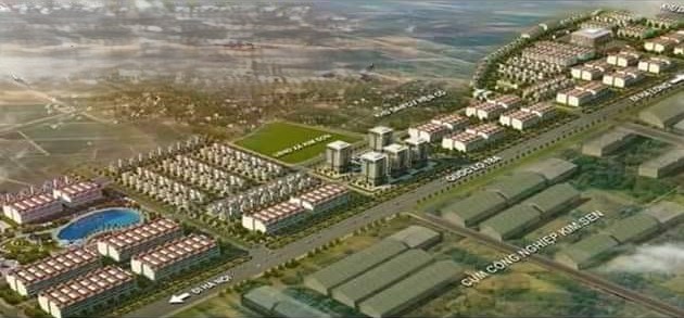 Ảnh Khu đô thị mới Kim Sơn 0