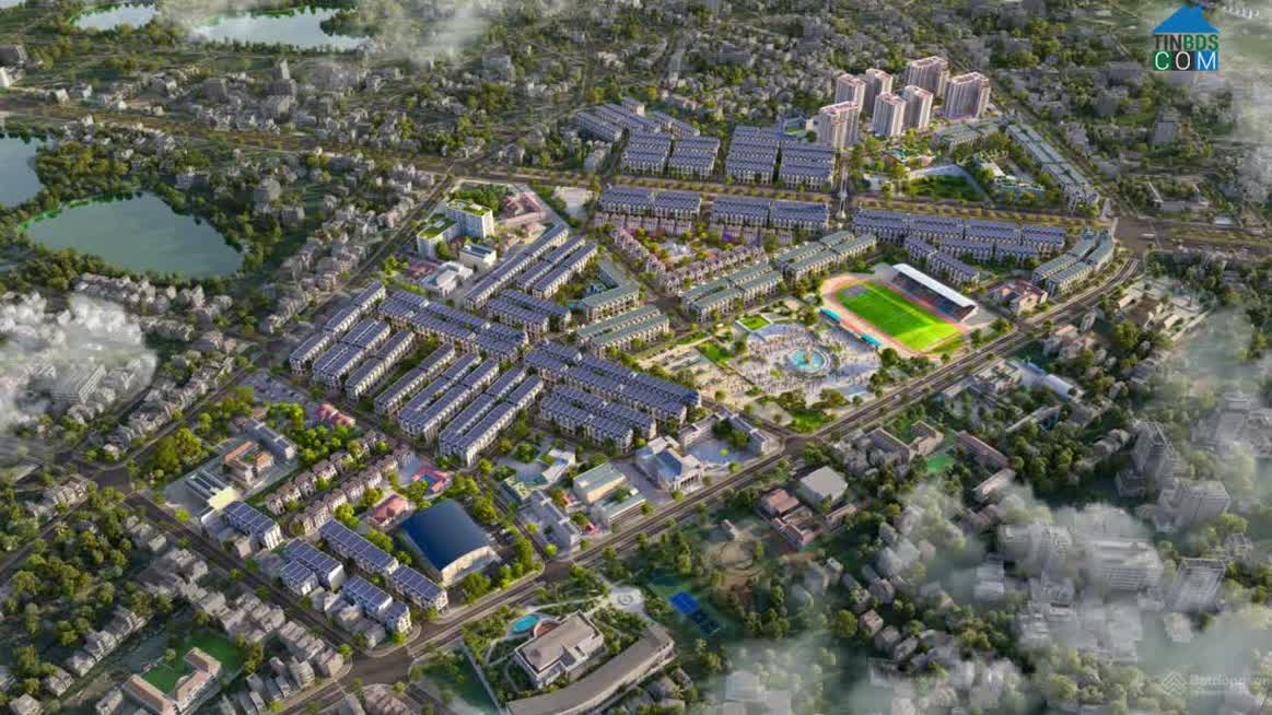 Ảnh Khu đô thị Yên Lạc - Dragon City 0