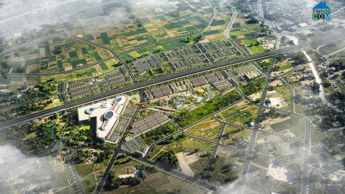 Ảnh Thanh Phú Centre Point 0