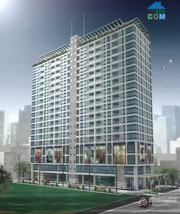 Ảnh Nhà ở xã hội 275 Nguyễn Trãi 0