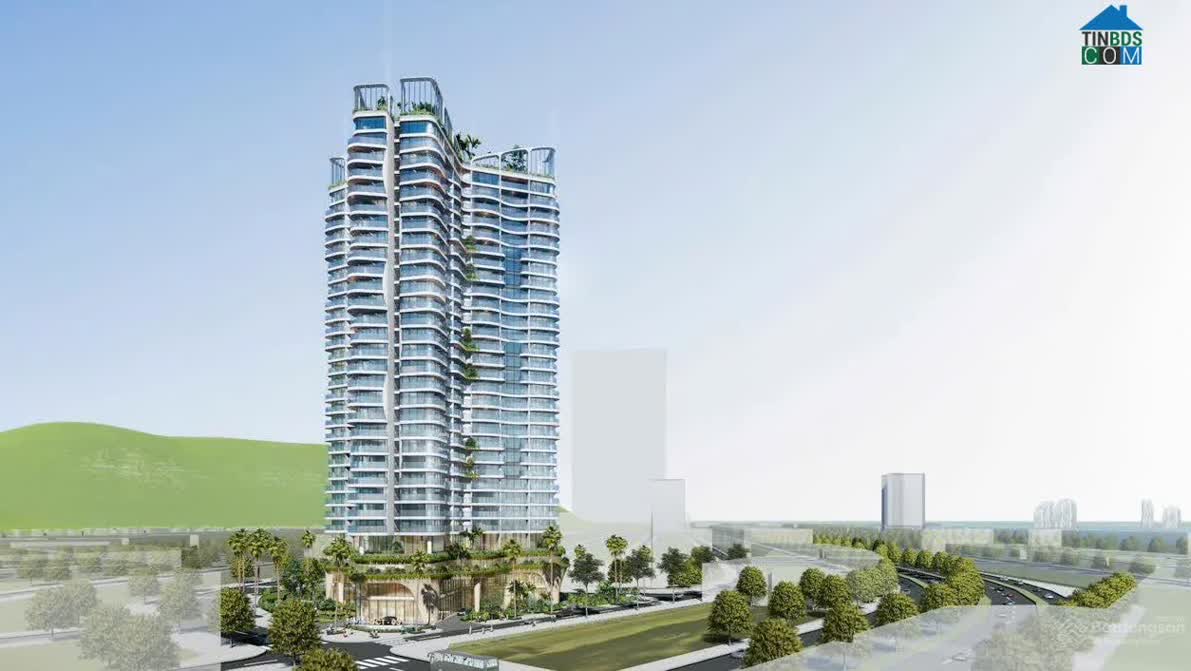 Ảnh Vân Bay Tower 0