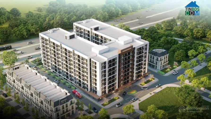 Ảnh Nhà ở xã hội Lộc Ninh 1 0