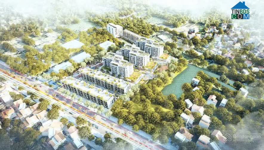 Ảnh Vita Home - Nhà ở xã hội Toàn Thắng 0