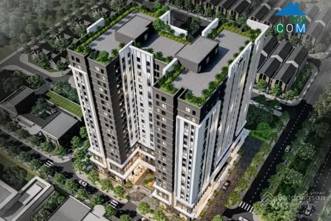 Ảnh Khu nhà ở xã hội Tân Lập 0