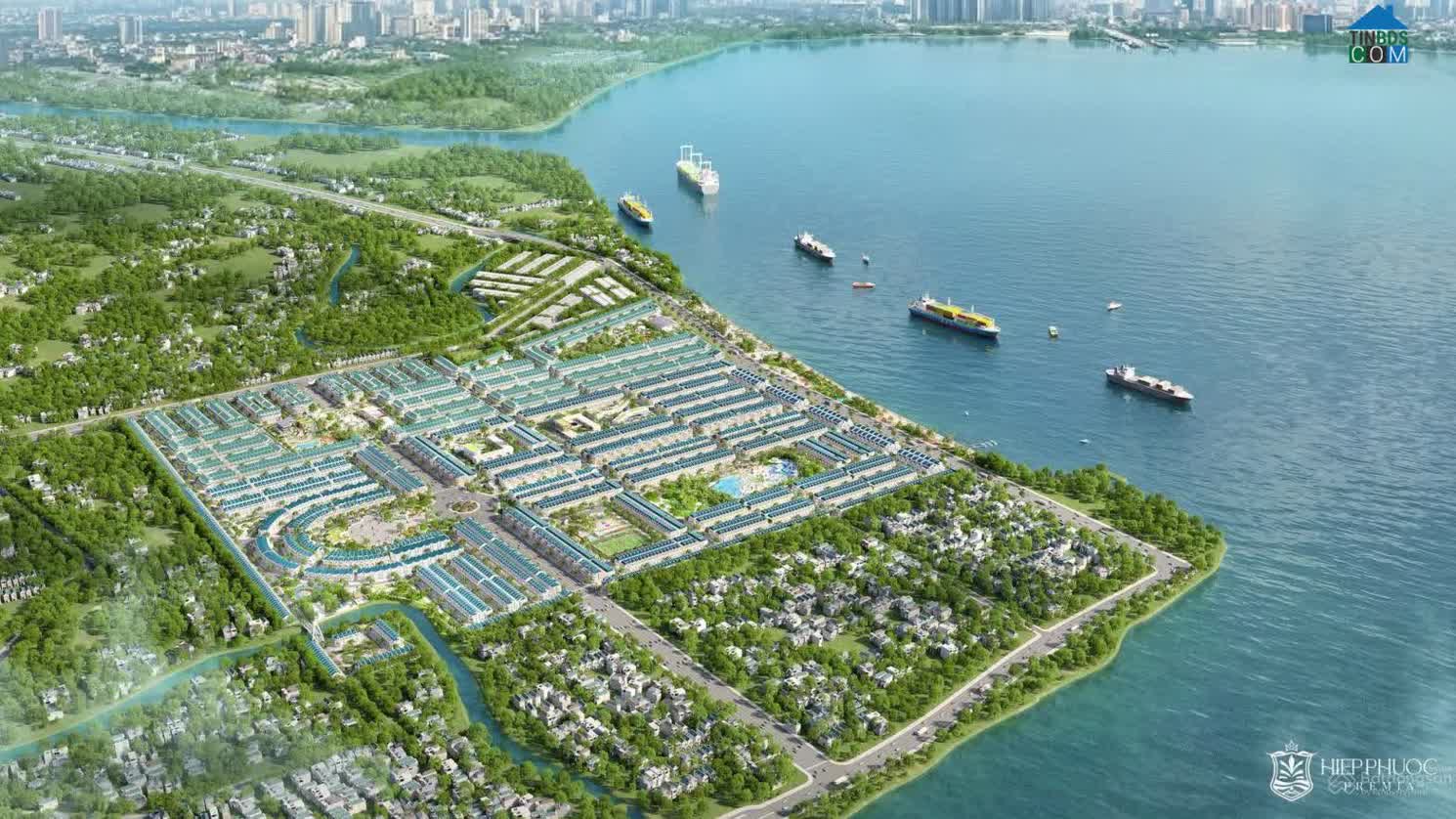 Ảnh Hiệp Phước Premia 0