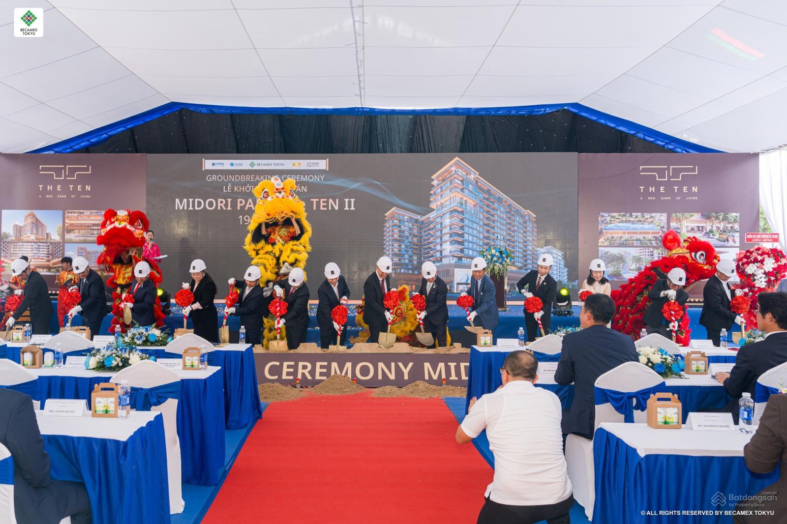 Ảnh Midori Park The Ten II 0