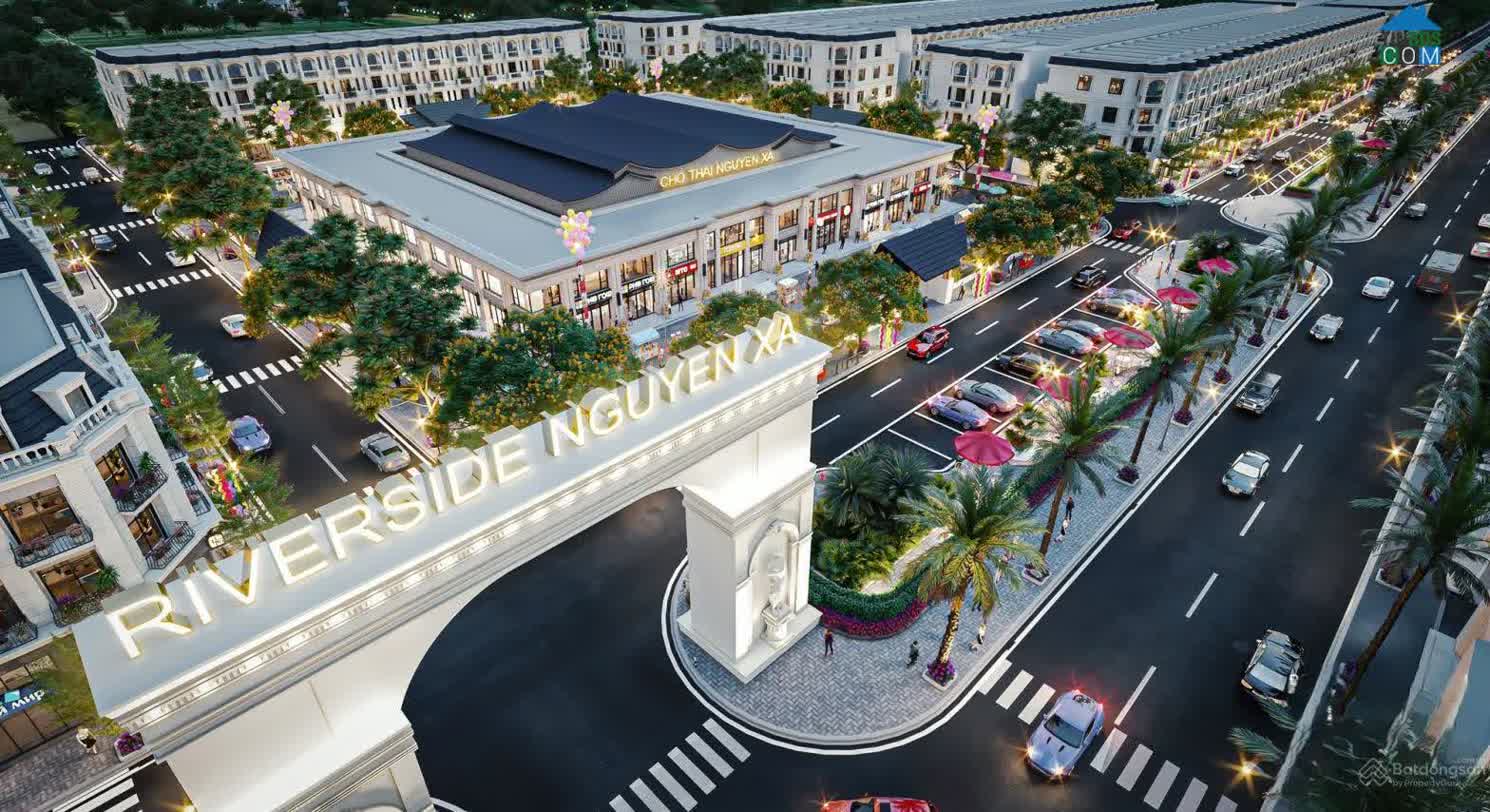 Ảnh Nguyên Xá Riverside 0
