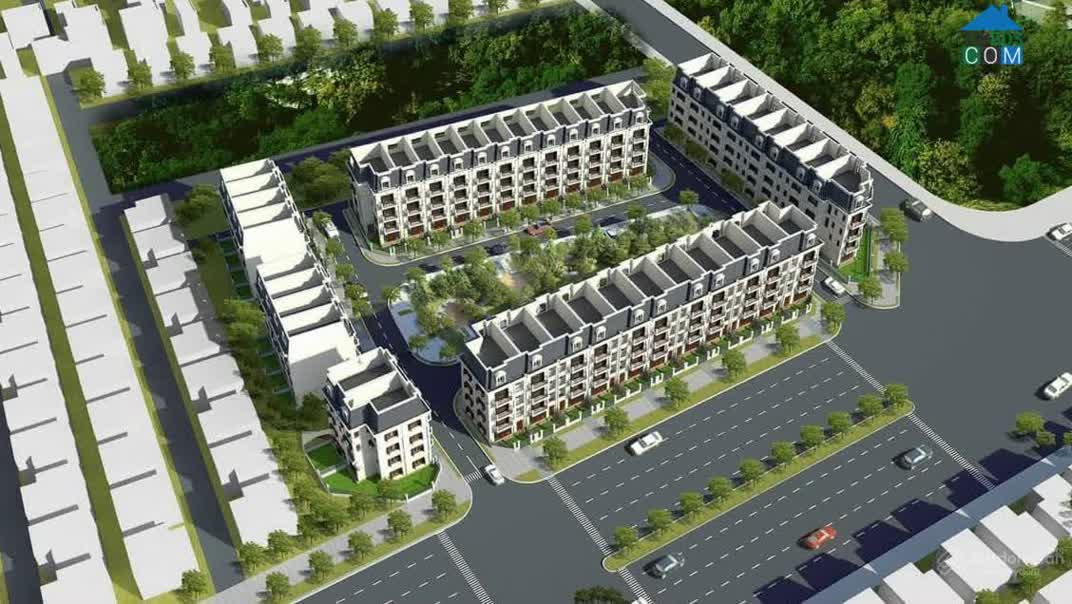 Ảnh Khu nhà ở Thương mại tại Tổ 6 phường Xuân Phương 0