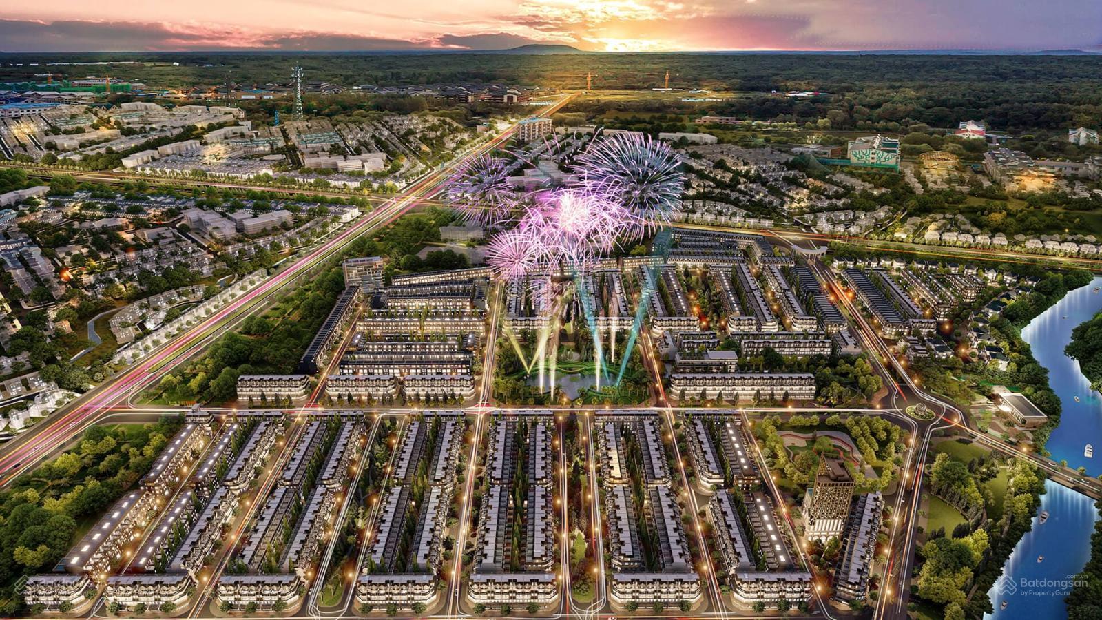 Ảnh The Royal - Five Star Eco City 0