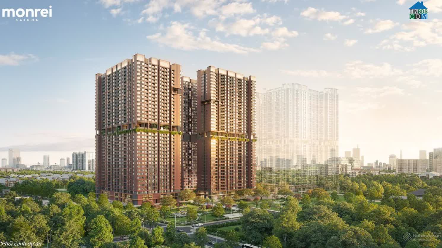 Ảnh Monrei Saigon 0