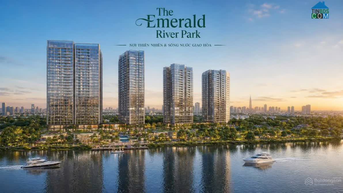 Ảnh The Emerald River Park 0