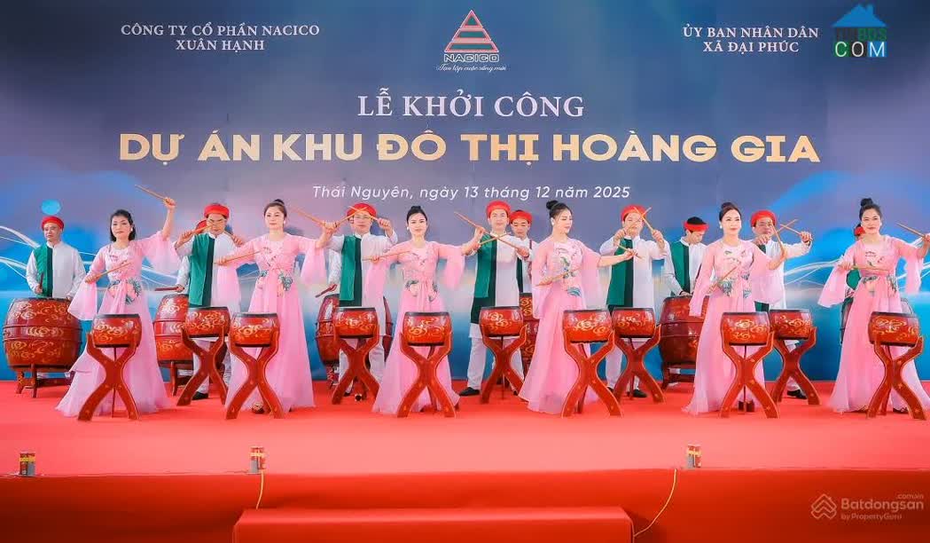 Ảnh Khu đô thị Hoàng Gia 0
