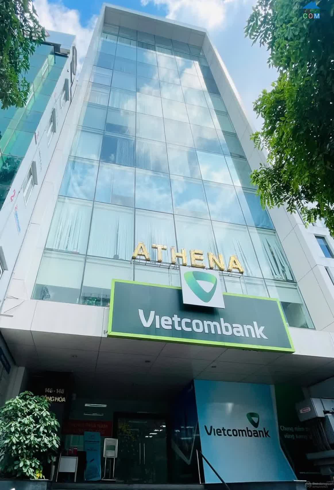 Ảnh Athena Building 0