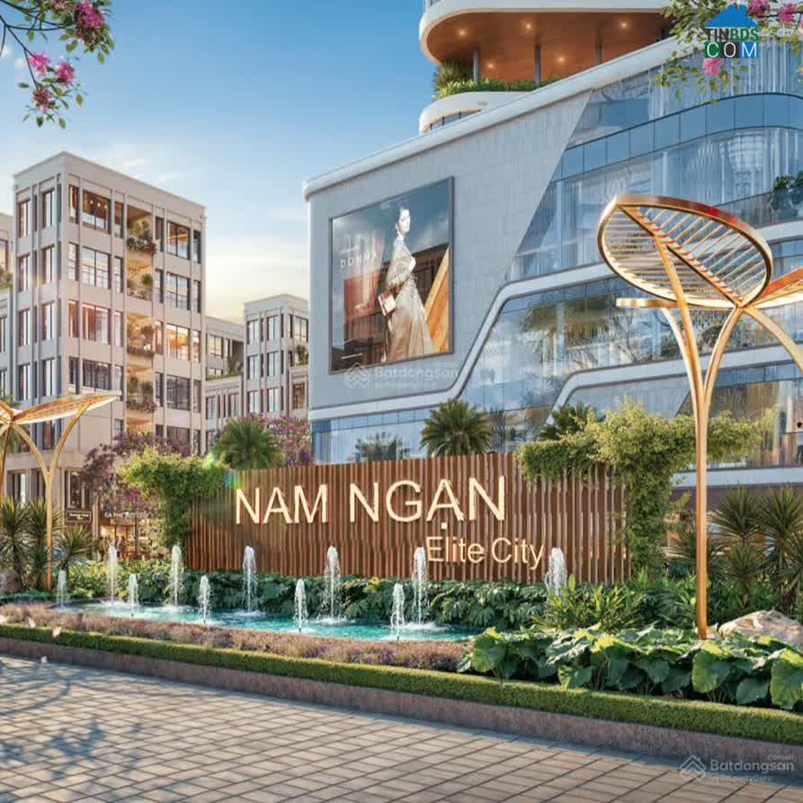 Ảnh Nam Ngạn Elite City 0