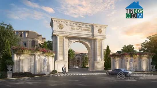 Ảnh Bến Bắc Riverside 0