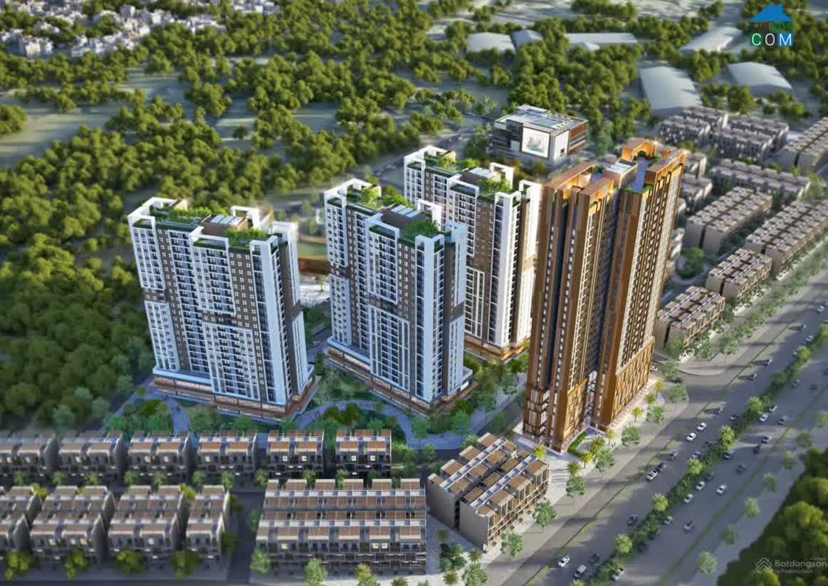Ảnh Metro Tower An Khánh 0