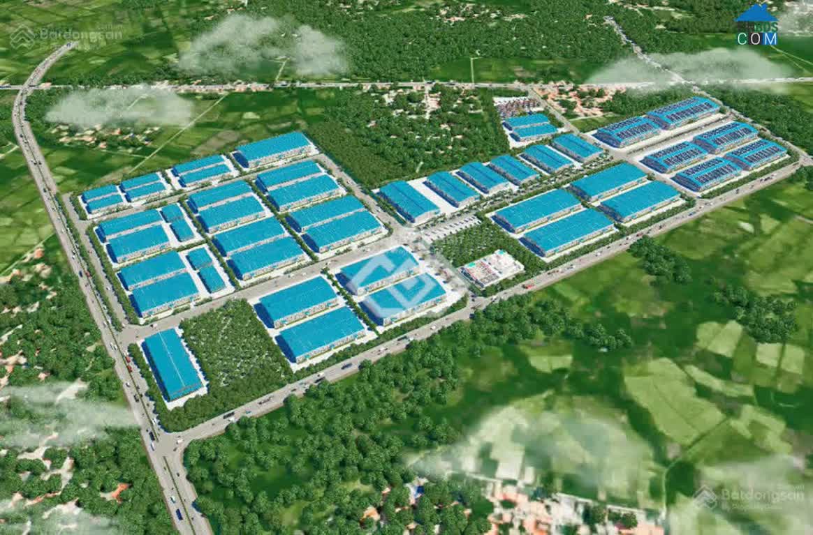 Ảnh FECON IP Hiệp Hòa 0