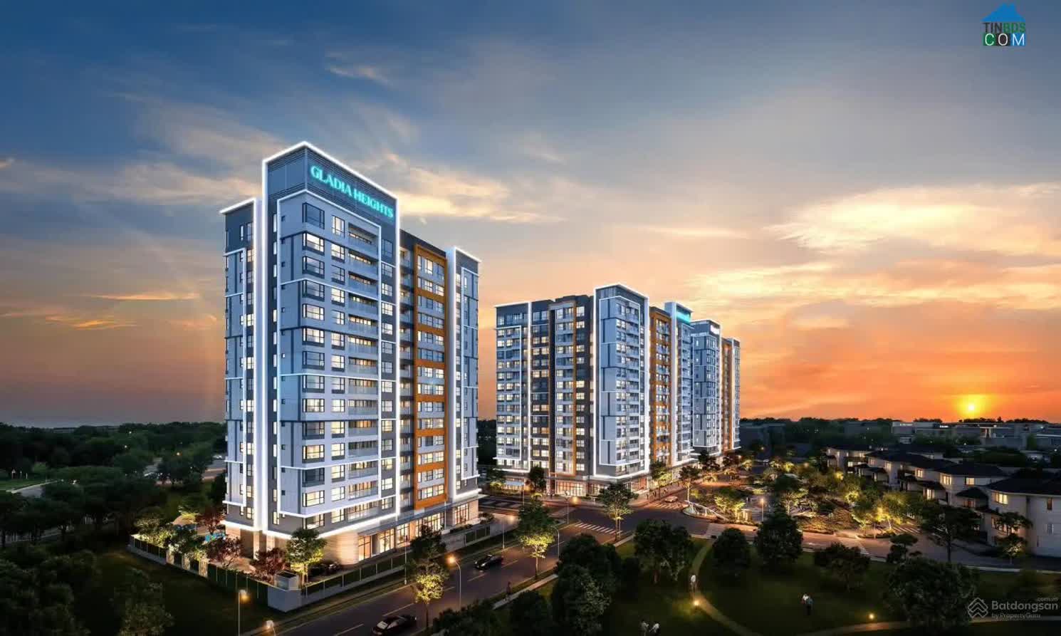 Ảnh Gladia Heights 0