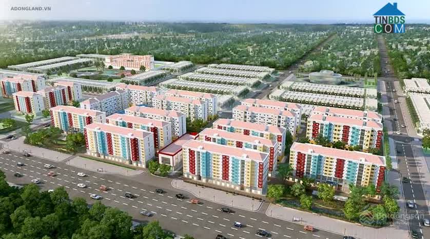 Ảnh Happy Home - DTA Nhơn Trạch 0