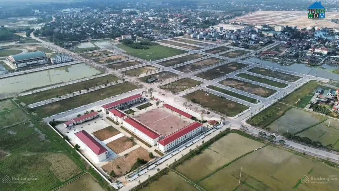 Ảnh Triệu Sơn Regen City 0
