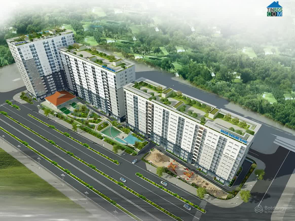 Ảnh Nhà ở xã hội An Trung 2 0