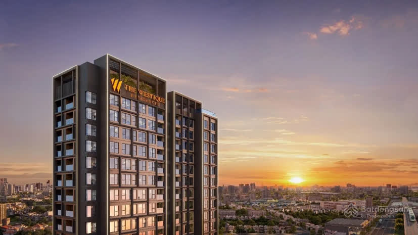 Ảnh The Westique Residences 0