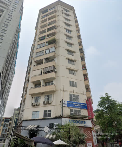 Ảnh Tòa nhà Licogi 19 0