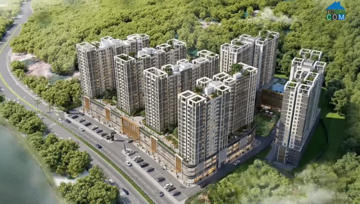 Ảnh Solcenter Nhơn Phú 0