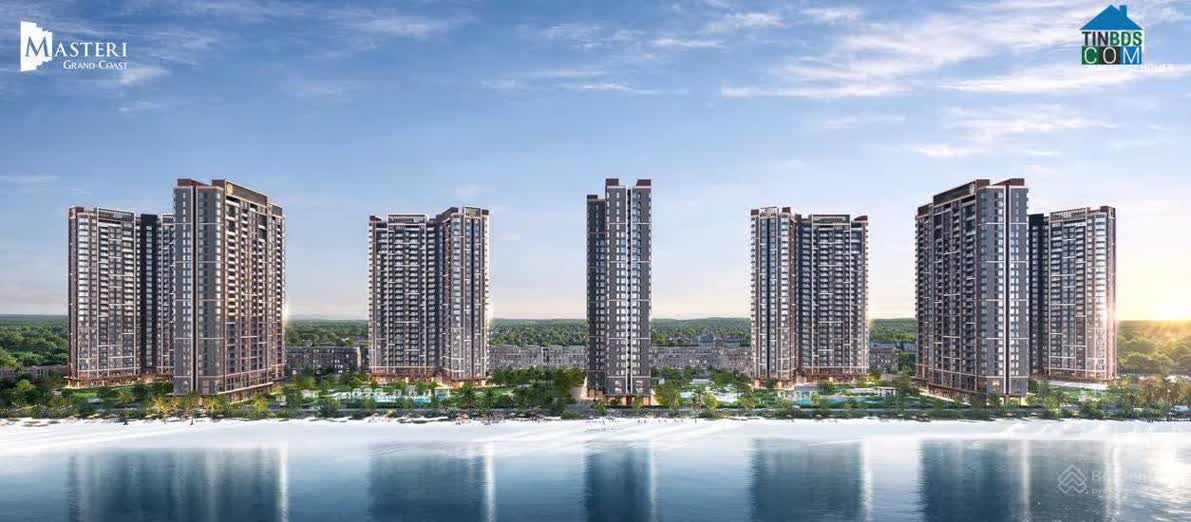 Ảnh Masteri Grand Coast 0
