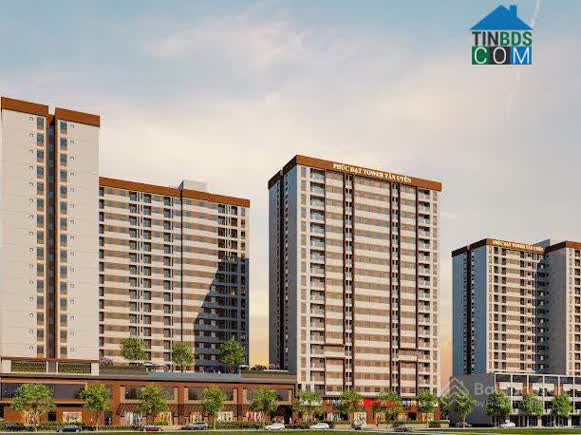 Ảnh Phúc Đạt Tower Tân Uyên 0