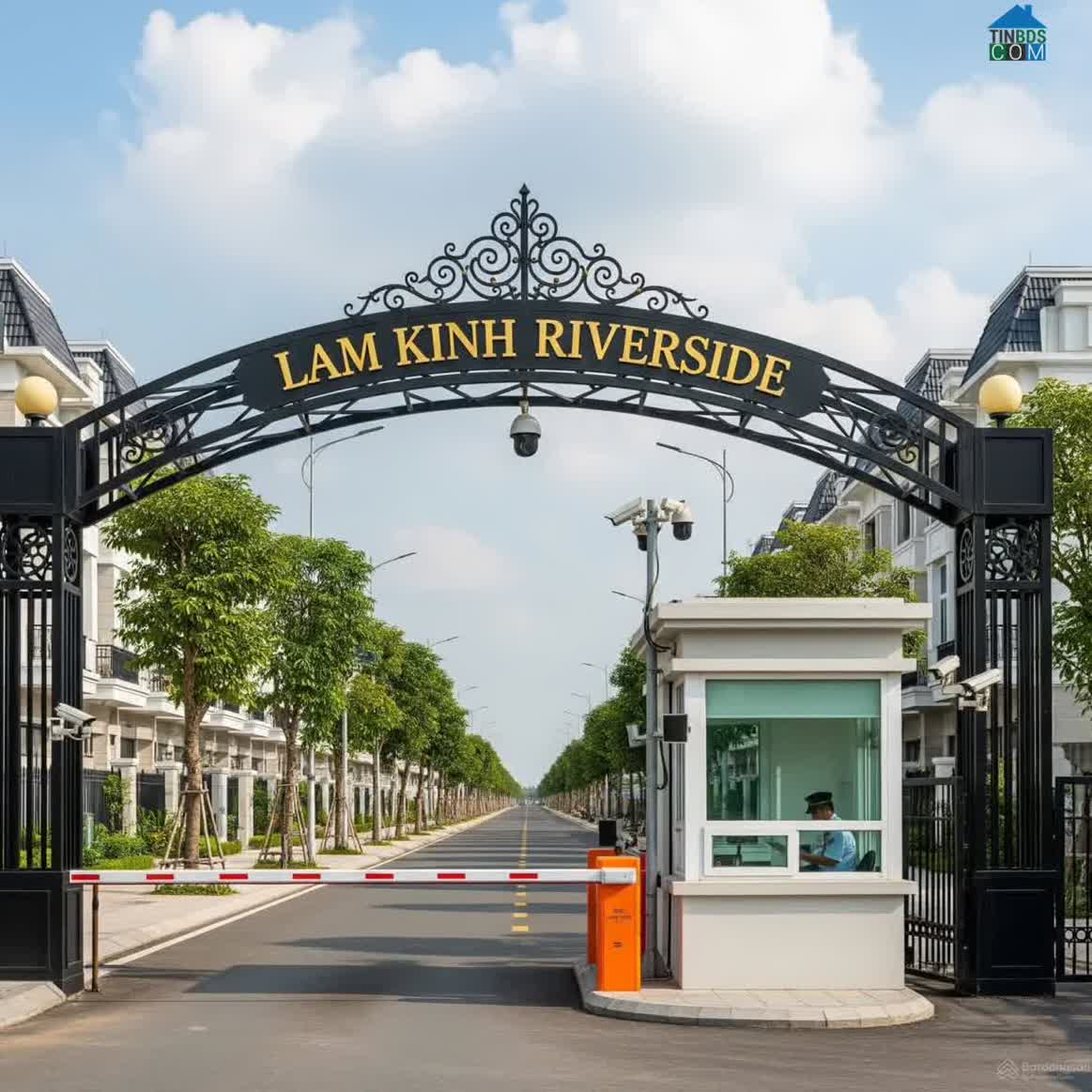 Ảnh Lam Kinh Riverside 0