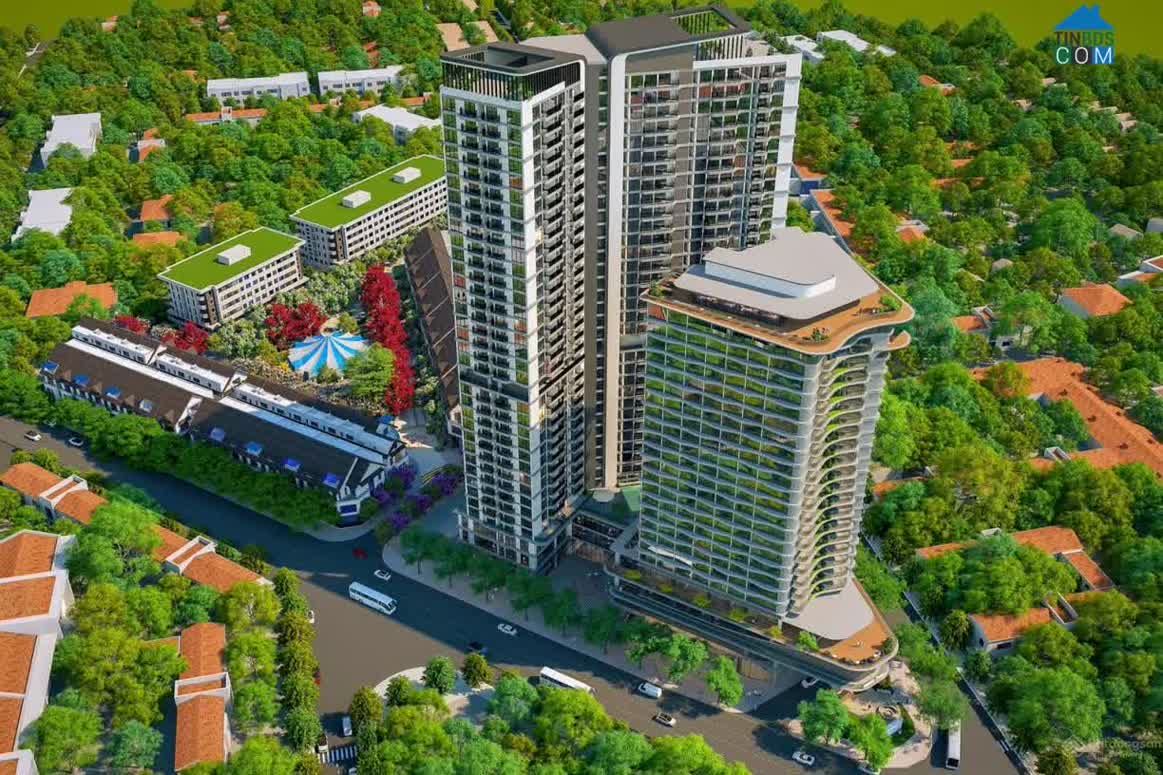 Ảnh Eco Palace 0